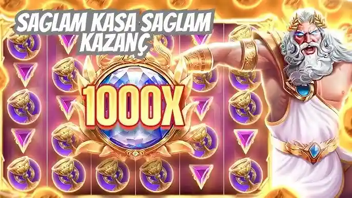 Slot oyun ekranı ve semboller