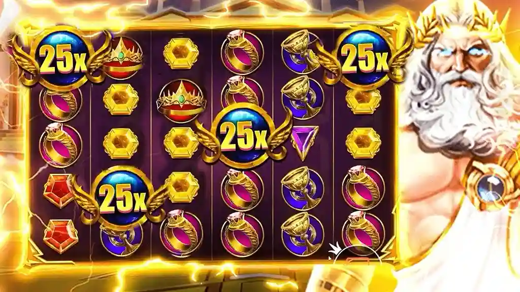 En popüler mitolojik temalı slot oyunu